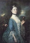 Thomas Gainsborough Sarah,Lady innes china oil painting reproduction